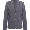 Mi Piace - Blazer 015 Bonded - Dark Grey