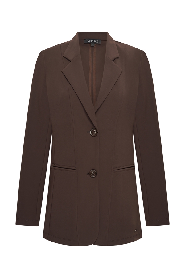Mi Piace - Blazer 102 Bonded - Espresso