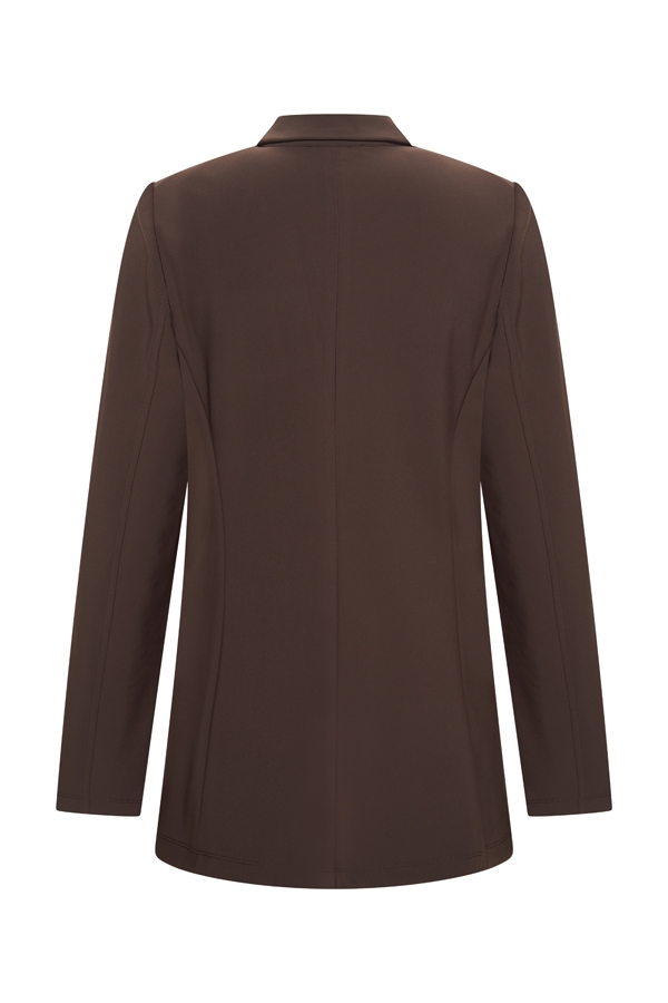 Mi Piace - Blazer 102 Bonded - Espresso