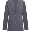 Mi Piace - Blazer 102 Bonded - Dark Grey