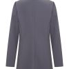 Mi Piace - Blazer 102 Bonded - Dark Grey