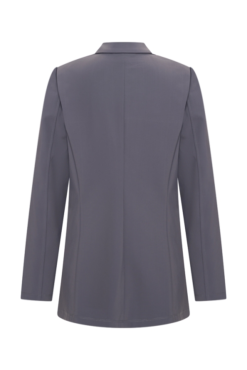 Mi Piace - Blazer 102 Bonded - Dark Grey