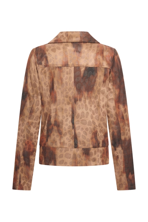 Mi Piace - Jack Faded Leopard - Caramel