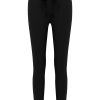 Triple Nine - Broek Regular Skinny - Black