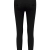 Triple Nine - Broek Regular Skinny - Black