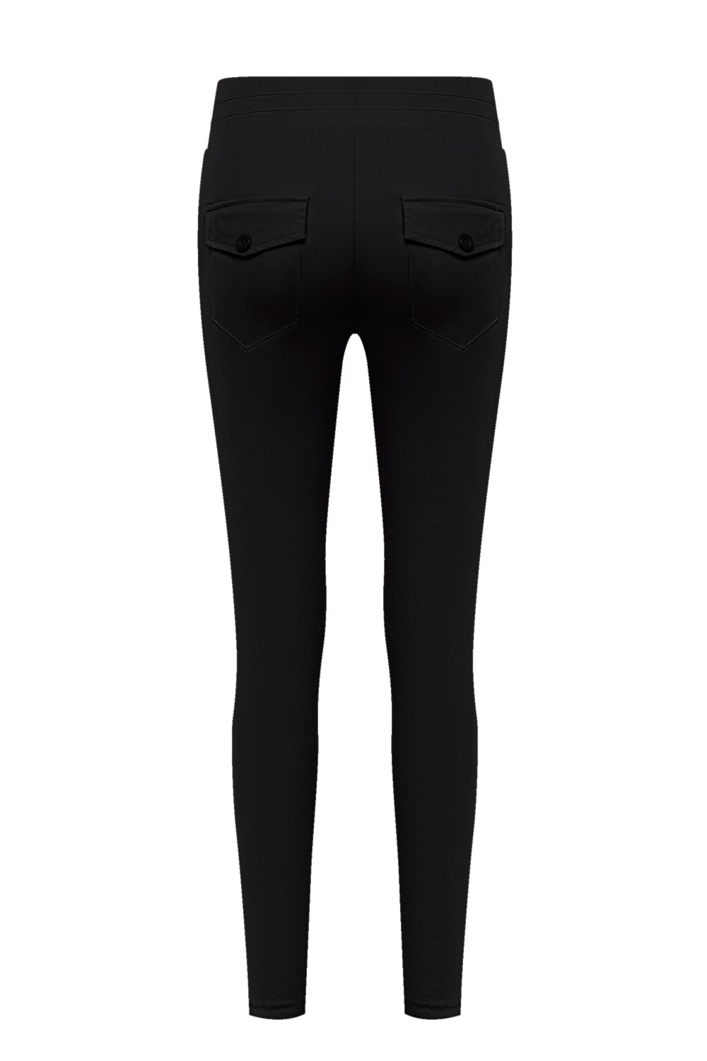 Triple Nine - Broek Regular Skinny - Black