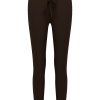 Triple Nine - Broek Regular Skinny - D. Brown