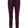 Triple Nine - Broek Regular Skinny - D. Purple