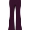 Triple Nine - Broek Flared - D.Purple