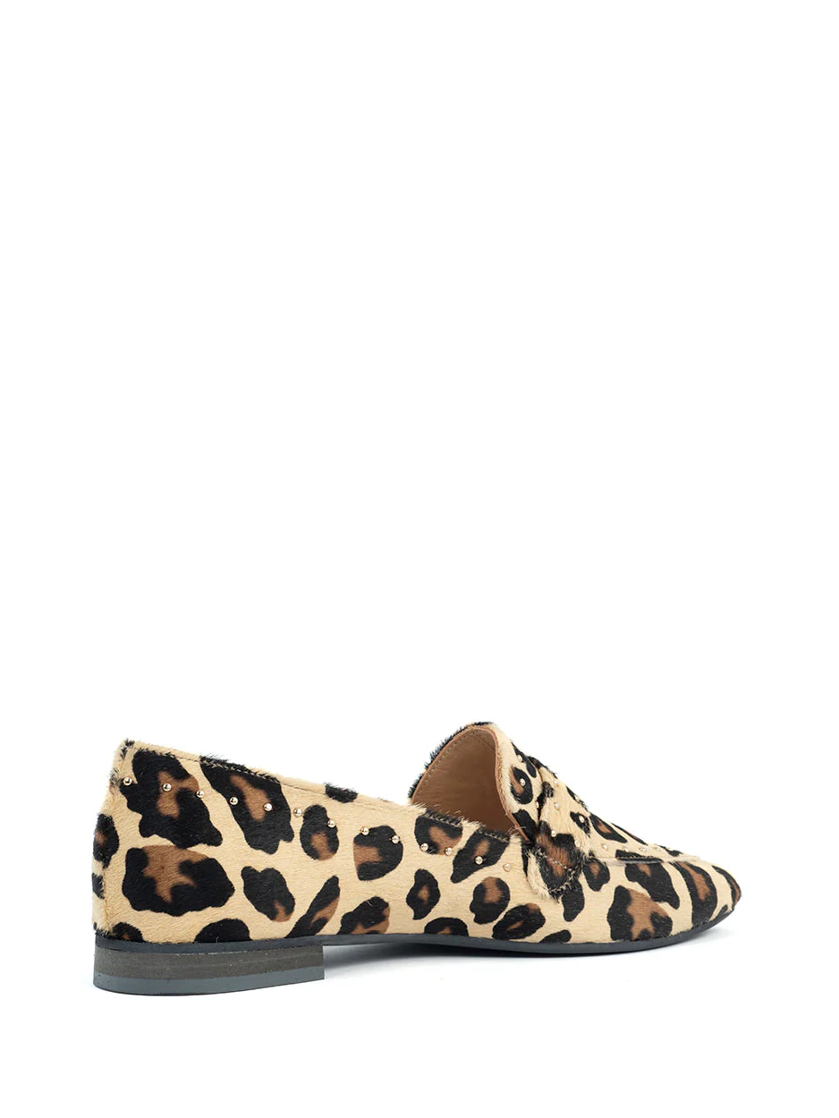 Babouche - Luna Instappers - Leopardo
