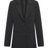 Mi Piace - Blazer 102 Bonded - Black