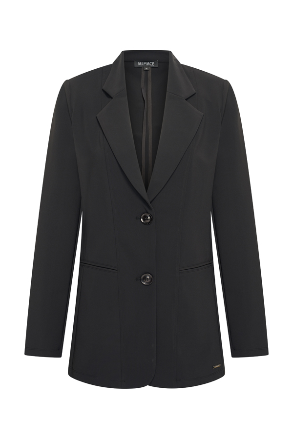 Mi Piace - Blazer 102 Bonded - Black