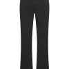 Mi Piace - Trousers Bonded - Black