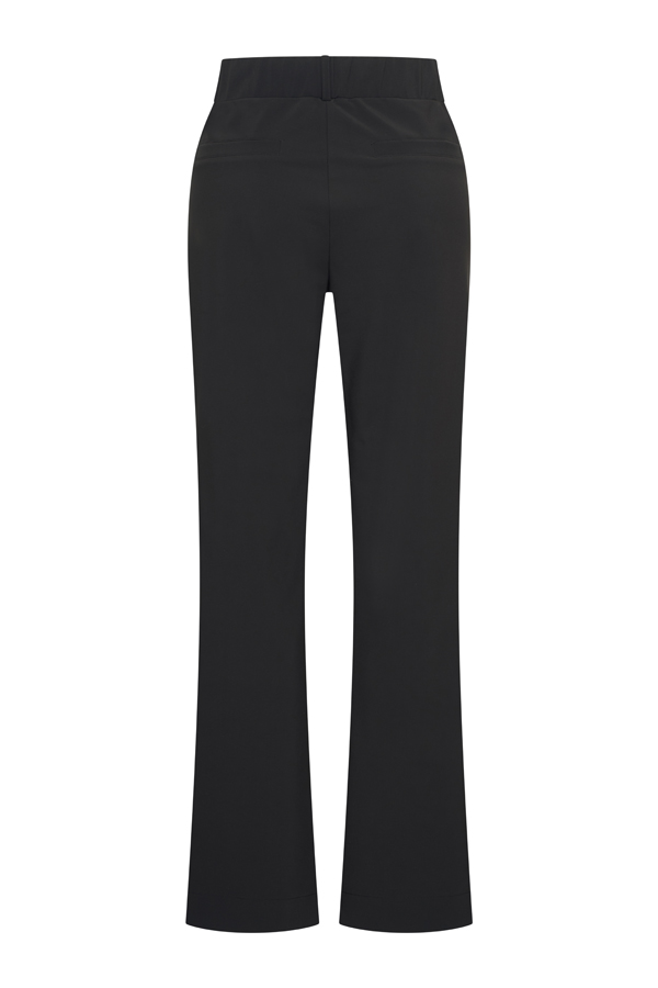 Mi Piace - Trousers Bonded - Black