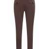 Mi Piace - Broek Skinny - Espresso