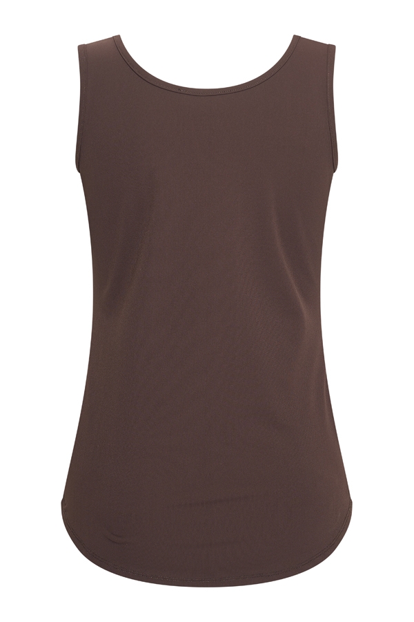 Mi Piace - Hemd - Espresso