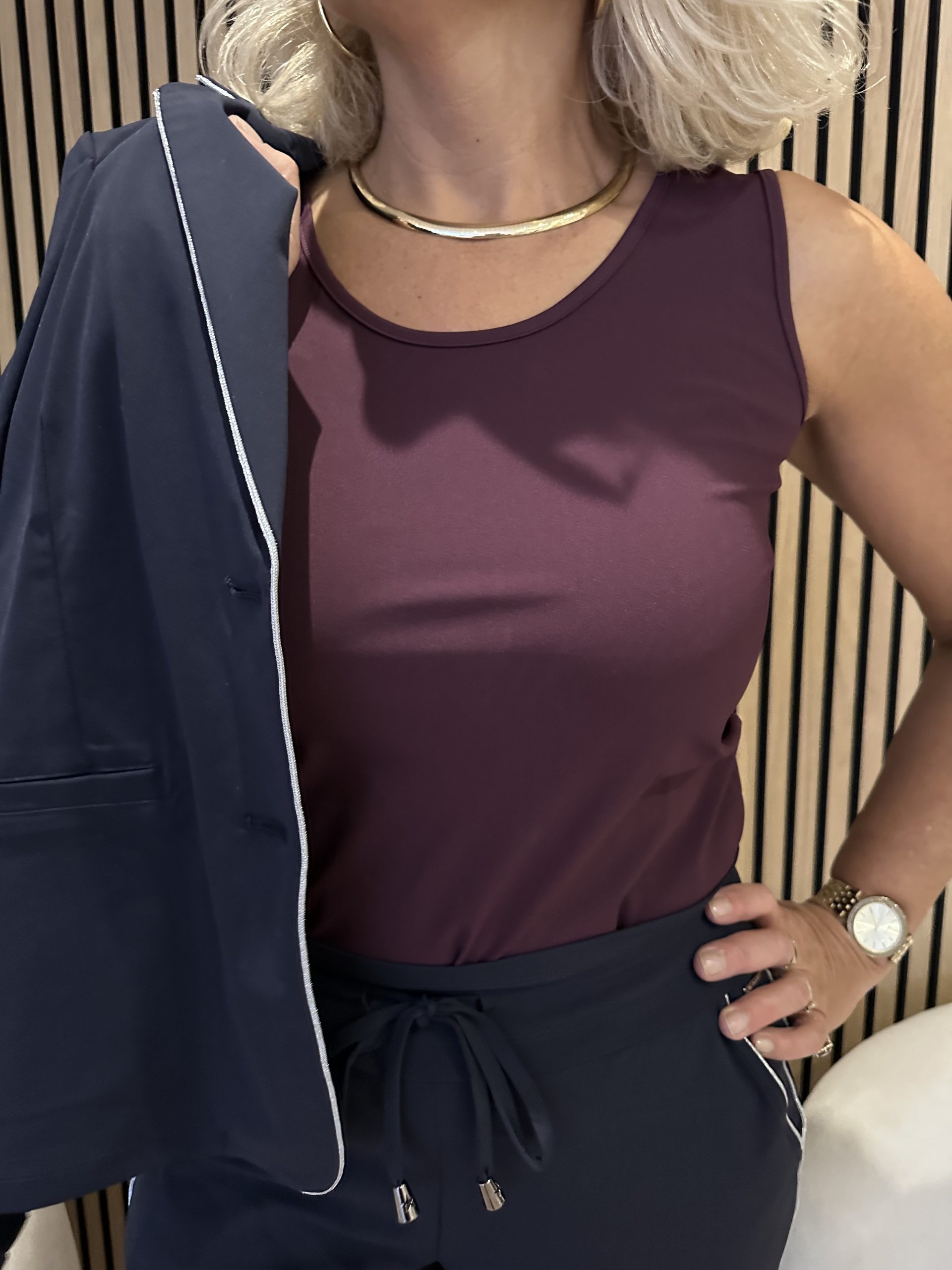 Triple Nine - Hempy basic wide band - D.Purple