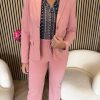 Mi Piace - Blazer 015 Bonded - Dusty Rose