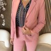 Mi Piace - Blazer 015 Bonded - Dusty Rose