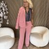 Mi Piace - Blazer 015 Bonded - Dusty Rose