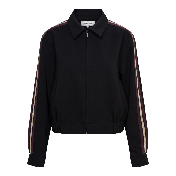 &Co Woman - Faith - Black