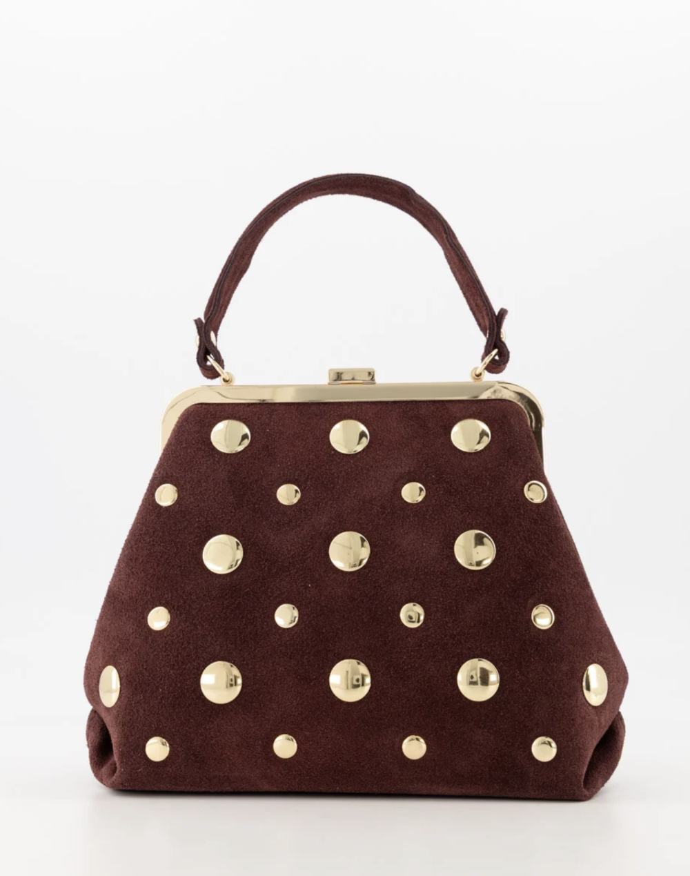 Madam Peach - Clara Stud - Bordeaux