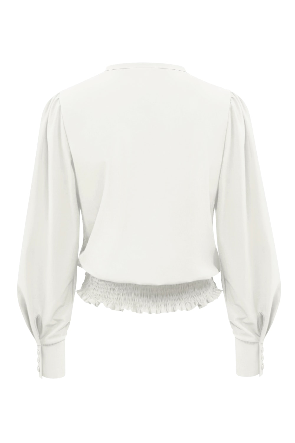 Triple Nine - Top v neck smoked elastic on the back - Kit