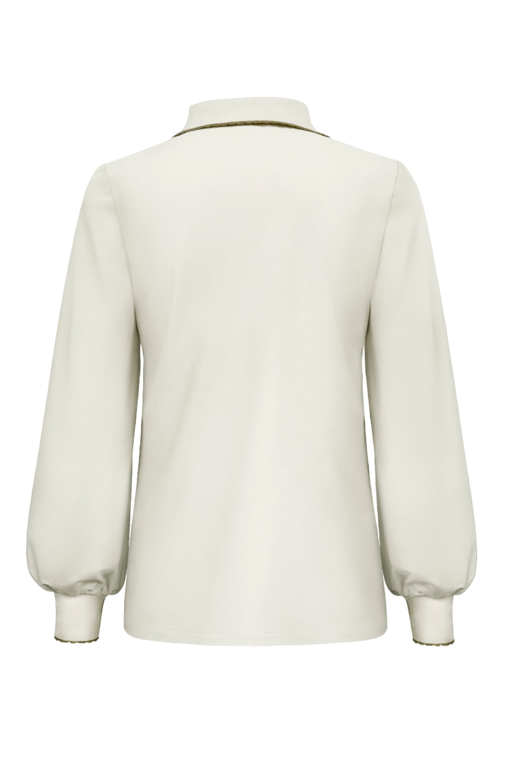 Triple Nine - Triple Nine - Top gold bies rib collar - Kit