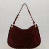 Madam Peach - Casey Suede - Bordeaux