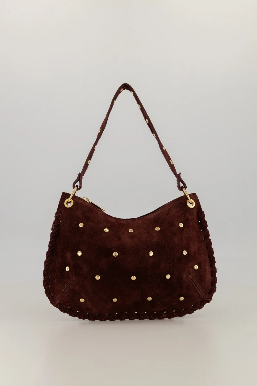 Madam Peach - Casey Suede - Bordeaux