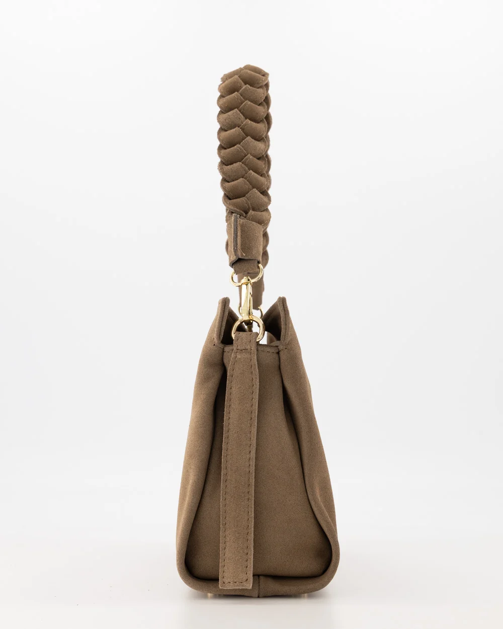 Madam Peach - Sarah Suede - Taupe