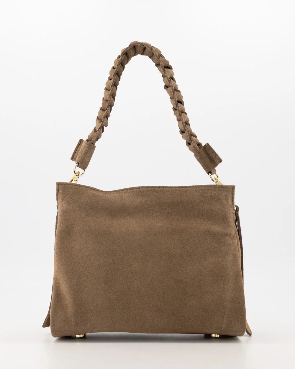 Madam Peach - Sarah Suede - Taupe