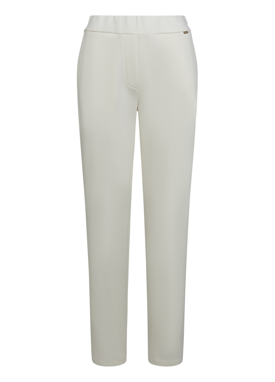 Kimara - Layla Pants - Silver White