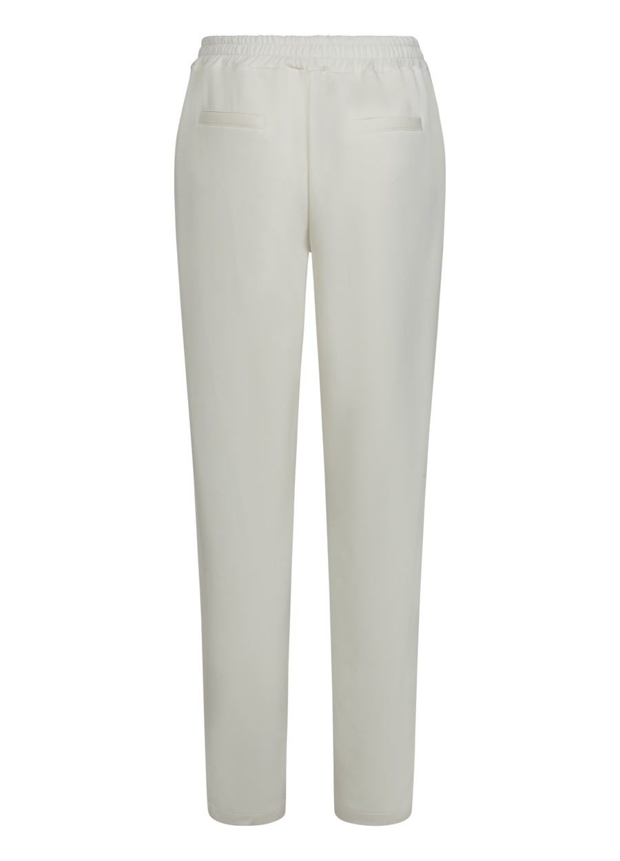 Kimara - Layla Pants - Silver White