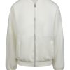 Kimara - Dante Cardigan - Silver White
