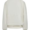 Kimara - Dante Cardigan - Silver White