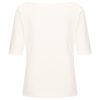 Mi Piace - Top Boothals - Off White