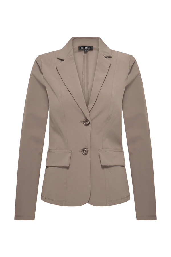 Mi Piace - Blazer Kort - Falcon