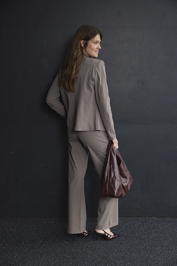 Mi Piace - Blazer Kort - Falcon