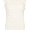 Mi Piace - Top Lace - Off White