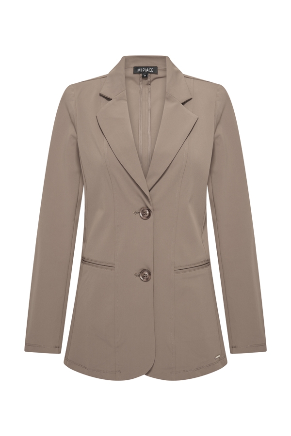 Mi Piace - Blazer Lang - Falcon