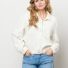 &Co Woman - Ziga Flower - Off white multi