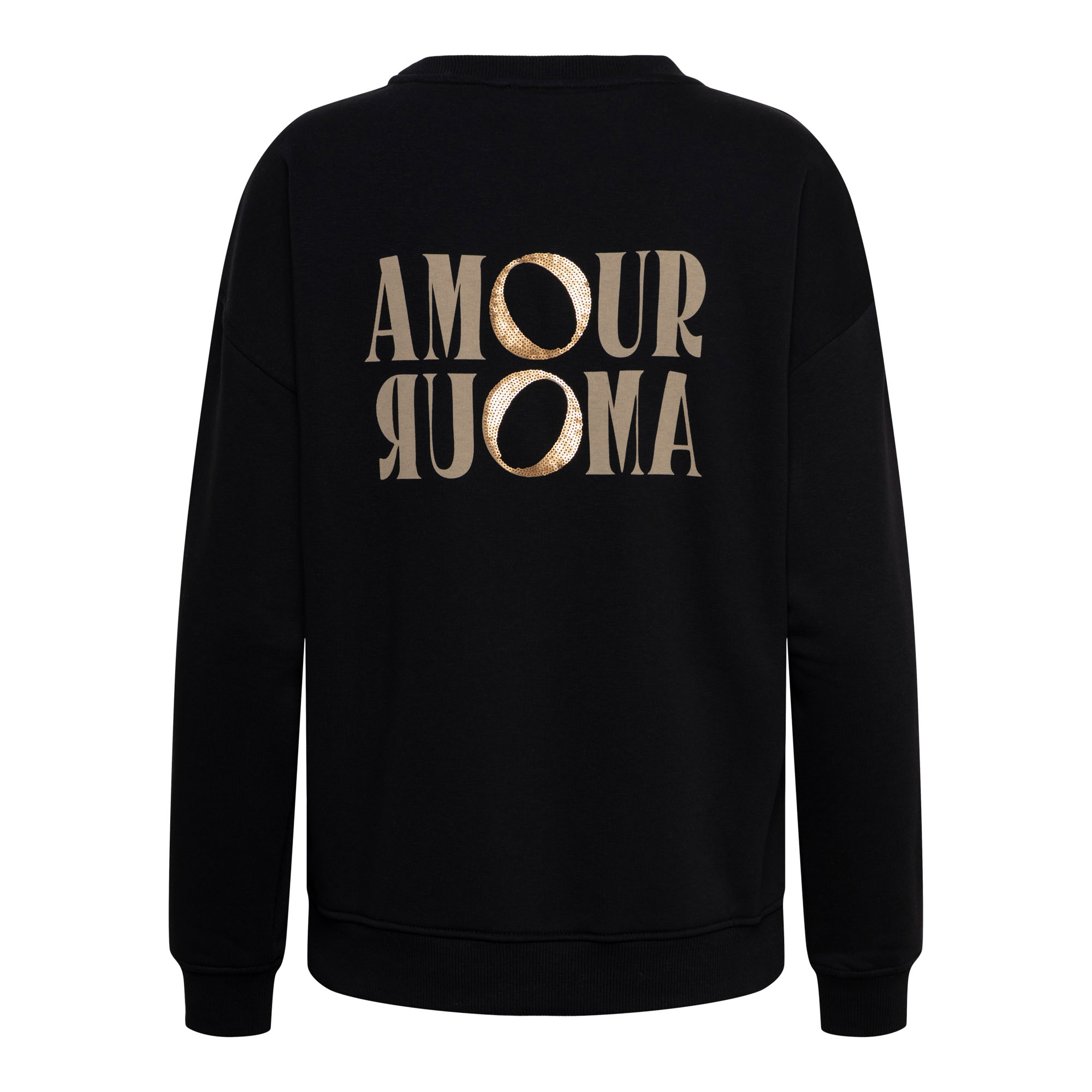 &Co Woman - Samour - Black