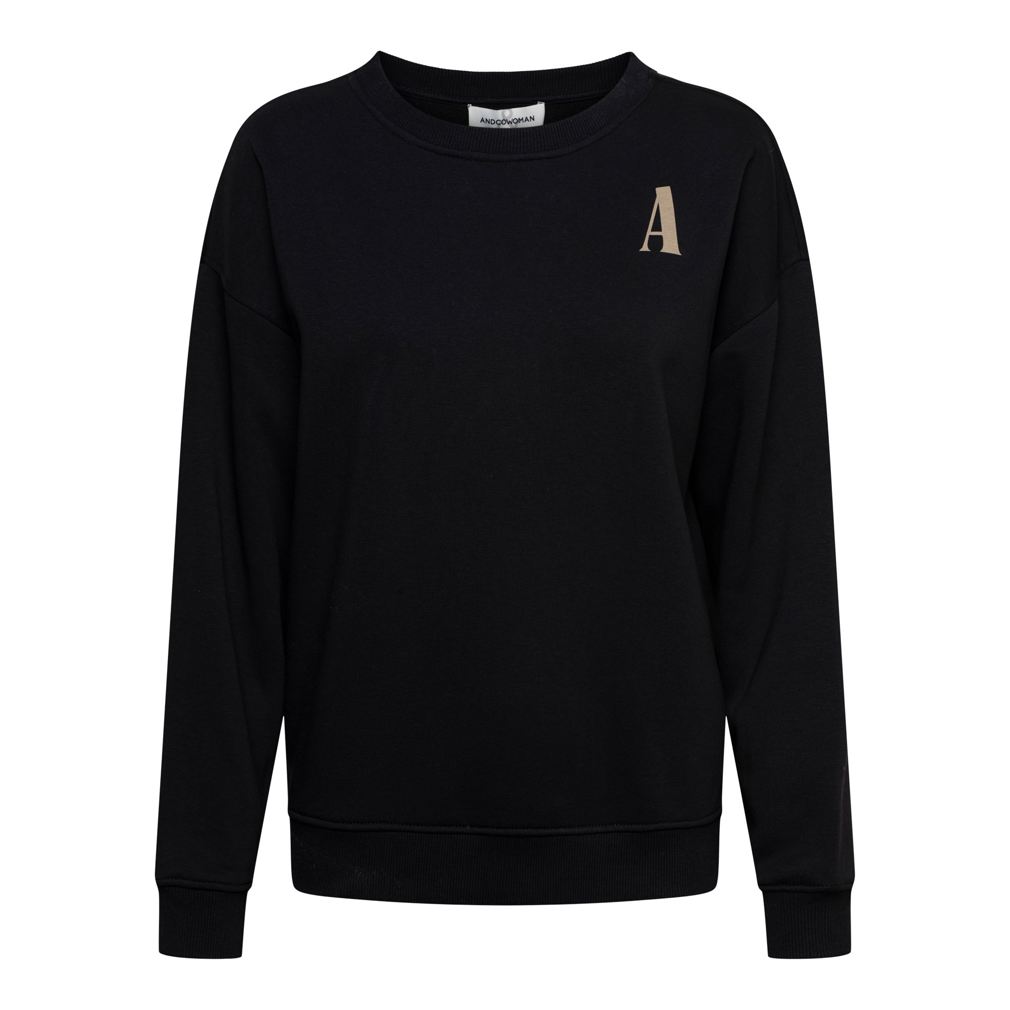 &Co Woman - Samour - Black