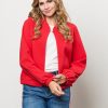 &Co Woman - Zelda - Red