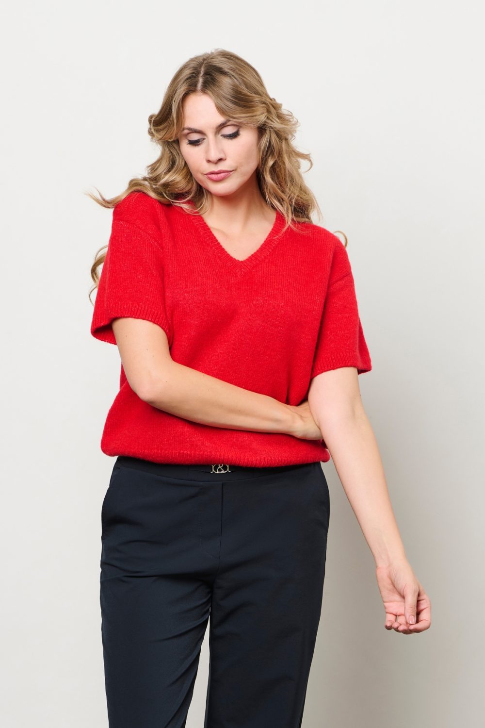 &Co Woman - Bruna - Red