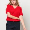 &Co Woman - Bruna - Red