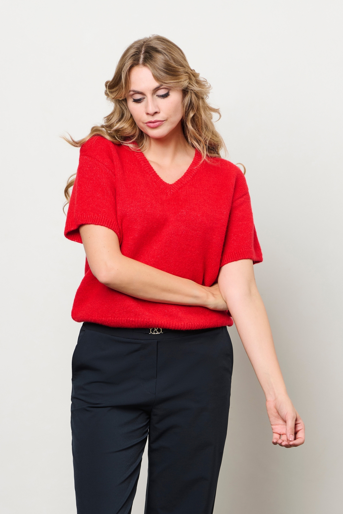 &Co Woman - Bruna - Red