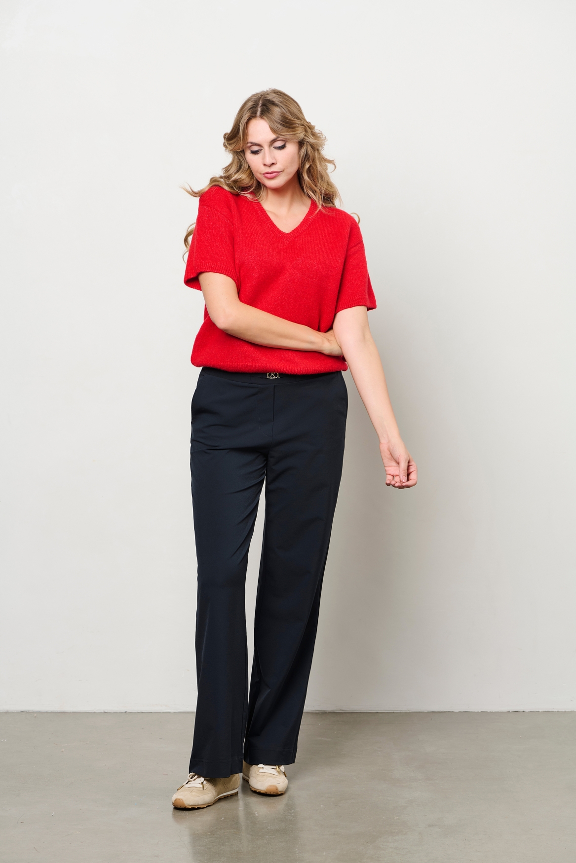 &Co Woman - Bruna - Red