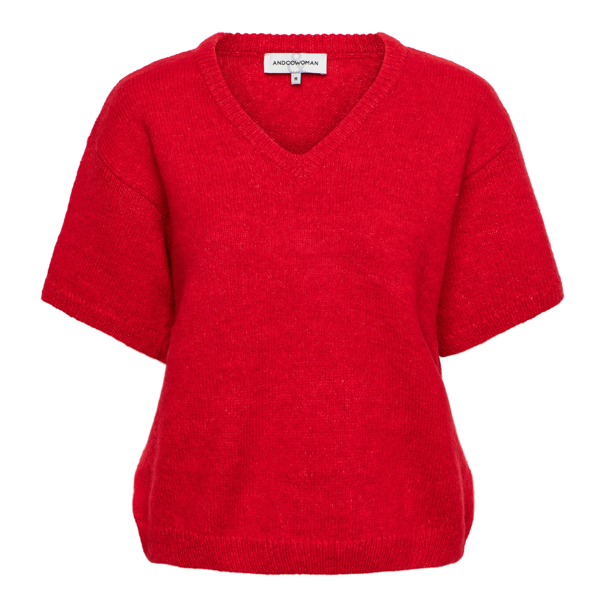 &Co Woman - Bruna - Red